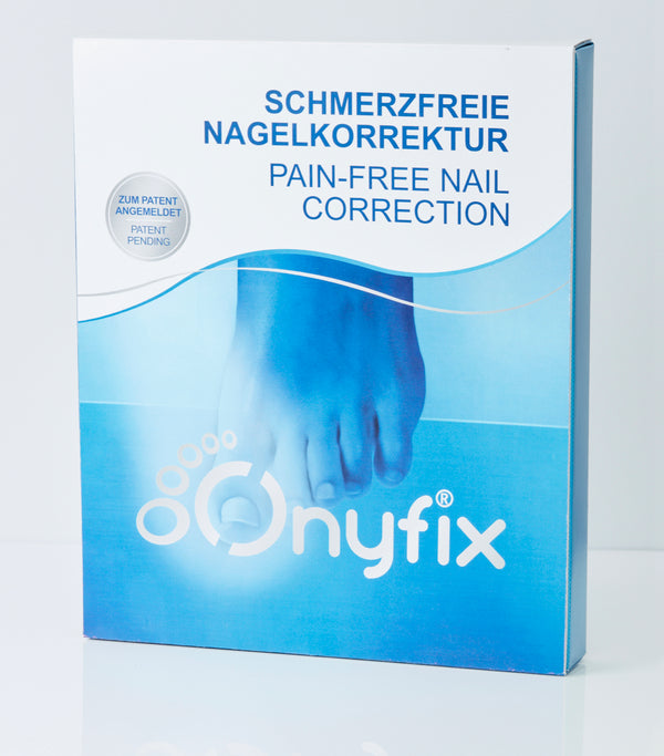 Onyfix® Nail Correction System Starter Kit