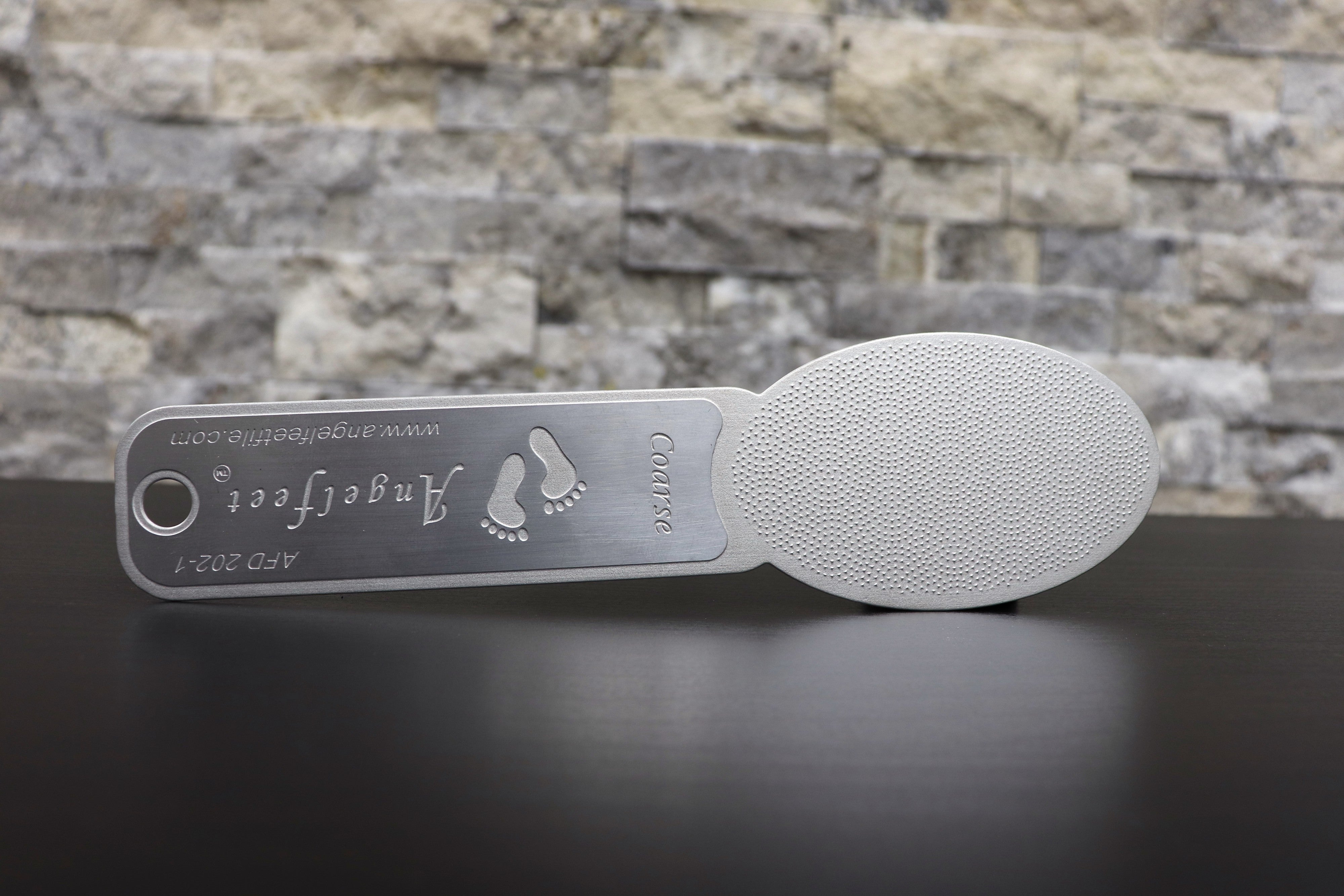 Angelfeet Foot File Professional Size The Toe Bro