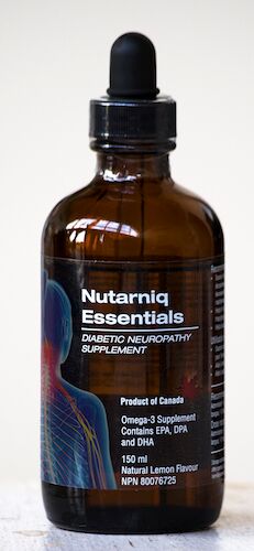 Diabetic Neuropathy Supplement - Nutarniq