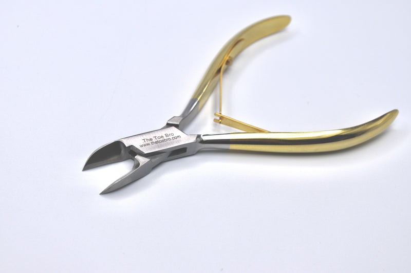 Deluxe Professional Nail Nipper