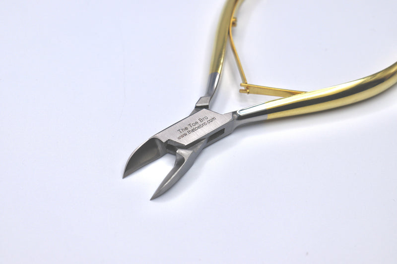 Deluxe Professional Nail Nipper